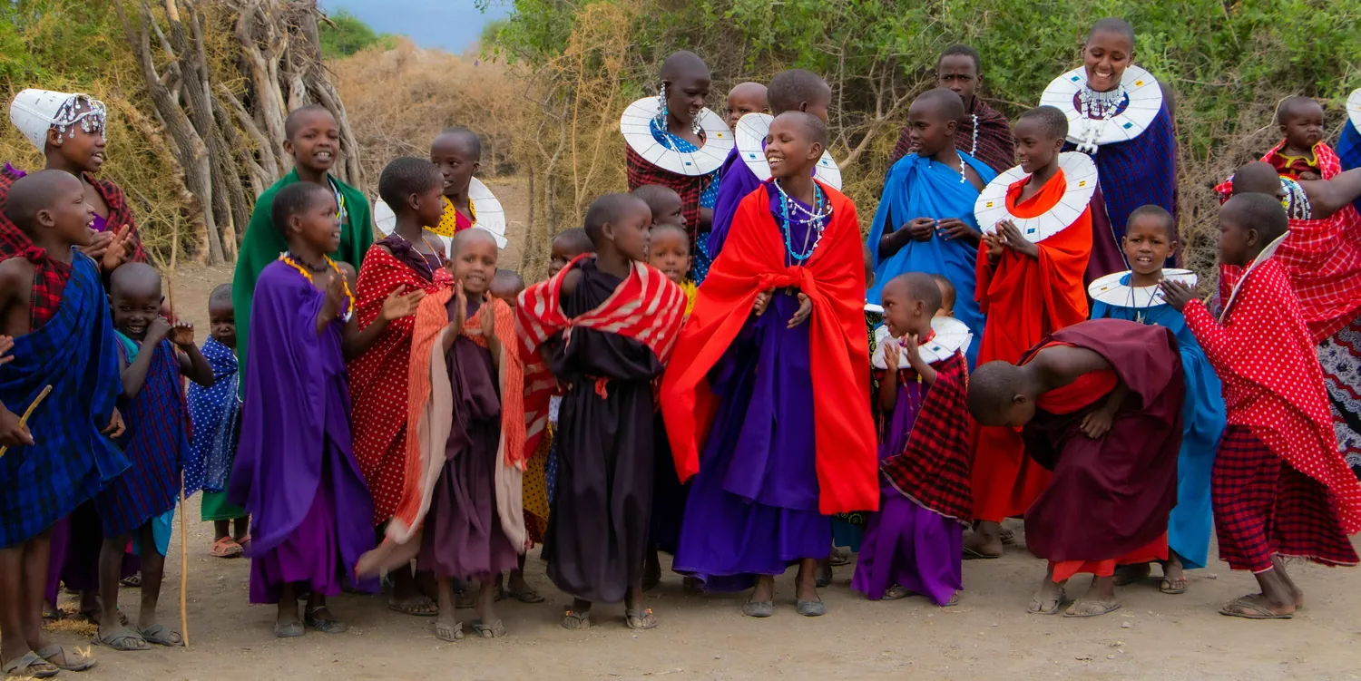 Non-profit charity organization in Tanzania