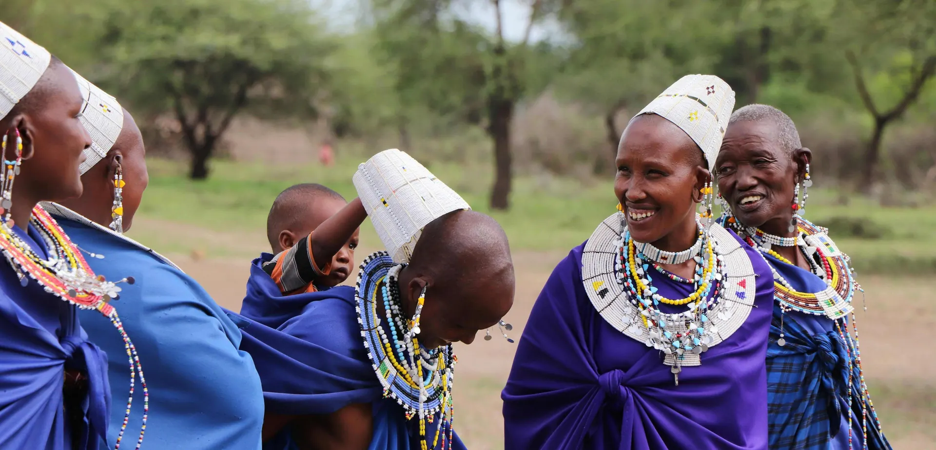 Non-profit charity organization in East Africa